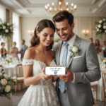 Digital Wedding Autograph